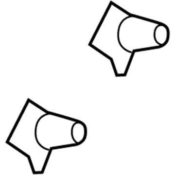 Mercury 4F2Z-15K859-AAA Sensor - Parking Aid System