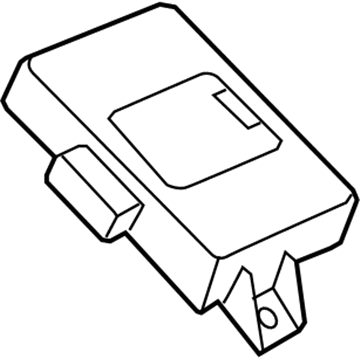 Mercury 3F2Z-15K866-BB Module - Parking Aid