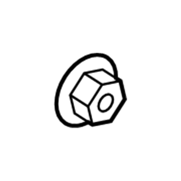 Ford -W719567-S439 Nut