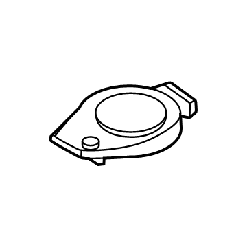 Lincoln LB5Z-17632-A Cap - Washer Reservoir