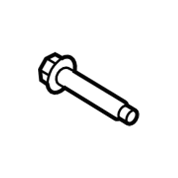 Ford -W718198-S450B Screw