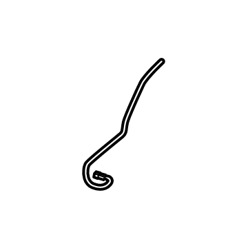 Ford R1MZ-18812-J Antenna Cable