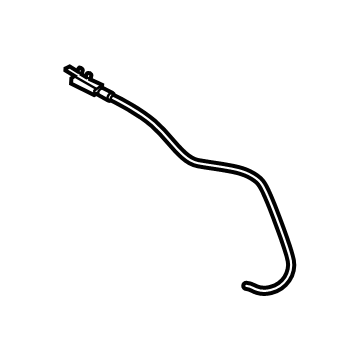 Ford R1MZ-18812-F Antenna Cable