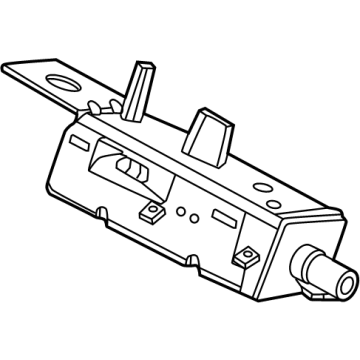 Ford LB5Z-18K891-AB Amplifier Assembly
