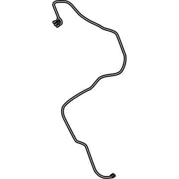 Ford R1MZ-18812-H Antenna Cable