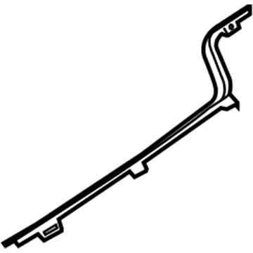 Lincoln EJ7Z-7804494-BA Panel
