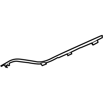 Lincoln EJ7Z-7804494-AA Panel