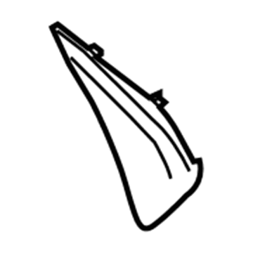 Lincoln EJ7Z-78044C60-AA Cover