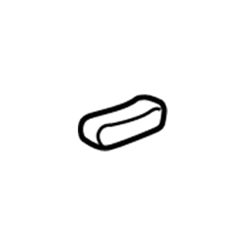 Mercury 3F2Z-14711-AAA Knob - Control