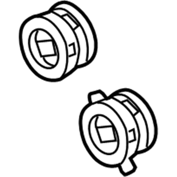 Ford 9L3Z-19893-AC Louvre Assembly - Vent Air