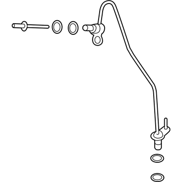 Lincoln L1MZ-9G440-B Tube Assembly