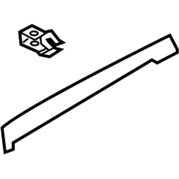Ford BB5Z-7804494-AA Panel