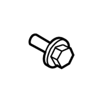 Ford -W708322-S439 Screw