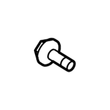 Ford -N808526-S Screw - Special