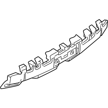 Ford AA8Z-17E855-A Isolator