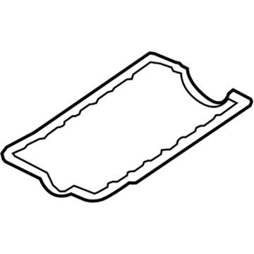 Ford F77Z-6710-AA Gasket - Oil Pan