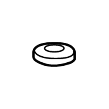 Ford 9L2Z-6766-A Cap Assembly - Oil Filler