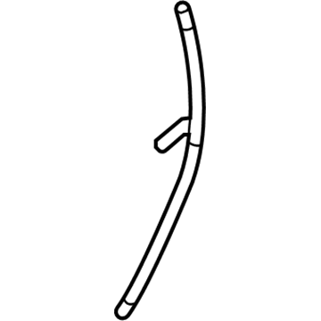 Ford 1L2Z-6754-EA Tube - Oil Level Indicator
