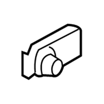 Ford -W520812-S439 Nut