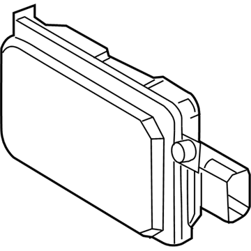 Ford DG1Z-9E731-G Sensor Assembly - Speed