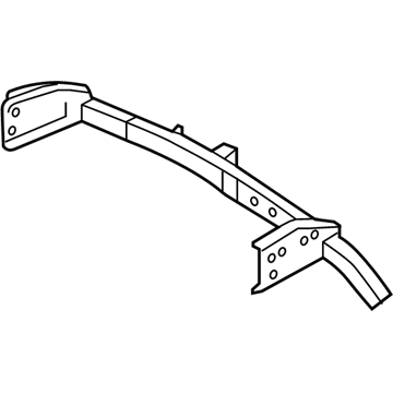 Lincoln 1L2Z-17D826-AB Kit - Trailer Hitch Bar