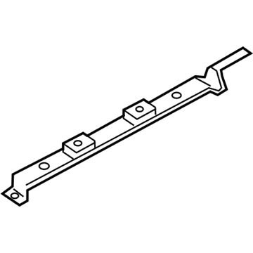 Lincoln 2L1Z-7813230-AB Reinforcement