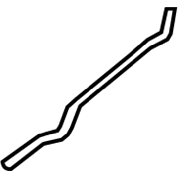 Lincoln 7L1Z-78312A48-A Bracket - Assist Handle