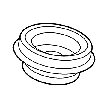 Ford PK4Z-18198-A Upper Bearing