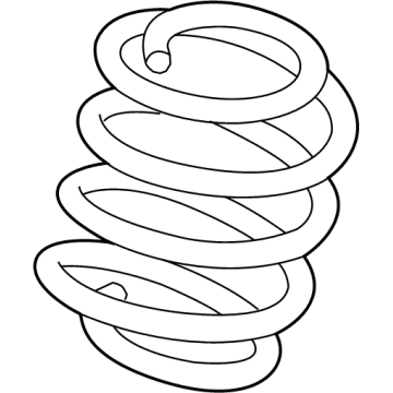 Ford LK4Z-5310-C Spring
