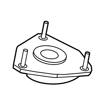 Ford FK2Z-18183-A Bracket