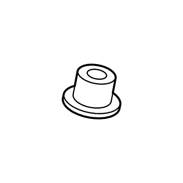 Ford -W719327-S440 Nut