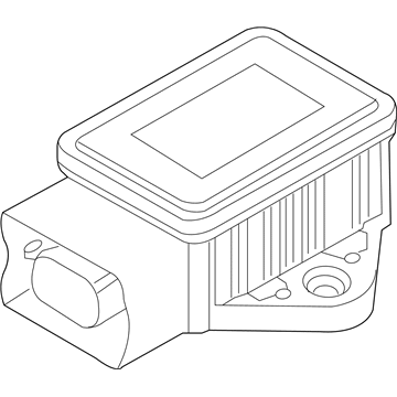 Ford 8G1Z-3C187-A Sensor Assembly