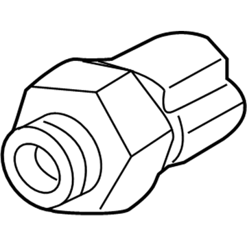 Ford GC3Z-9278-B Switch Assembly - Oil Pressure