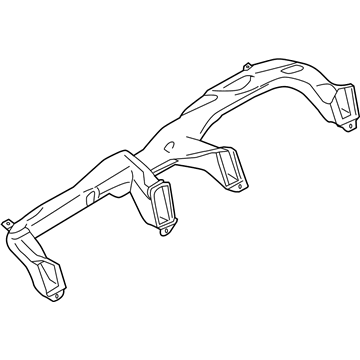 Ford HC3Z-19B680-B Duct - Air