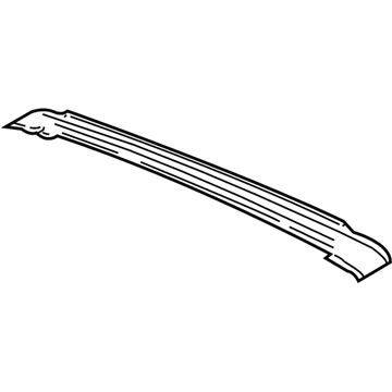 Ford 9L1Z-7854022-B Water Trough