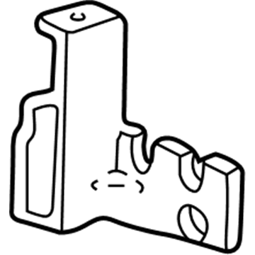 Ford XL2Z-9C736-BA Bracket - Servo