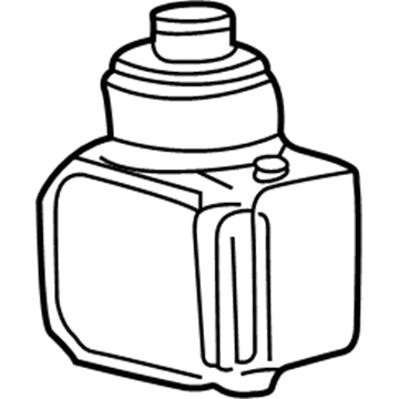 Ford XL2Z-9C735-AA Servo Assembly - Speed Control