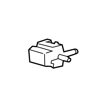 Ford BL3Z-9K378-A Solenoid Assembly - Turbo Control