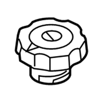 Ford AA5Z-7A020-A Indicator Assembly - Oil Level