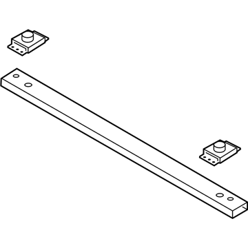 Lincoln FL3Z-16139-A Reinforcement