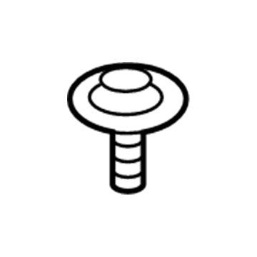 Lincoln -W712360-S439 Bolt