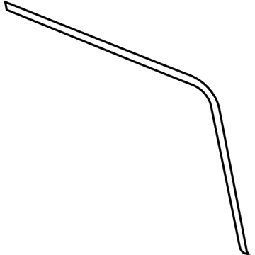 Ford F67Z-9820493-AAA Moulding
