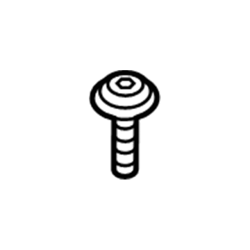 Ford -W716914-S307 Screw