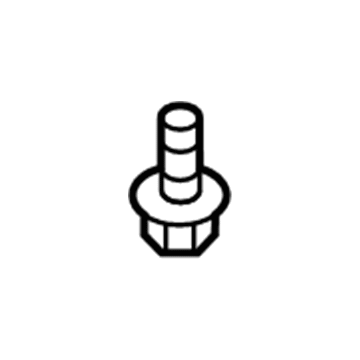 Ford -W714972-S300 Clip