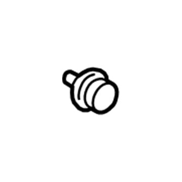 Ford -W713297-S300 Pin