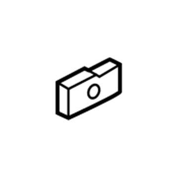 Ford -W716980-S900 Clip - Trim