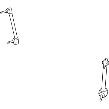 Lincoln 7L1Z-5K484-AB Link