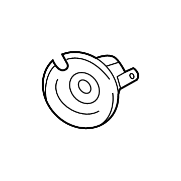 Ford 6U5Z-17D696-C Motor Assembly