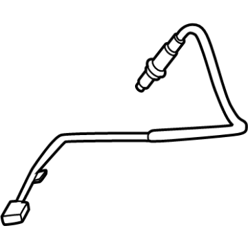 Ford Police Interceptor Utility Oxygen Sensor - L1MZ-9F472-C