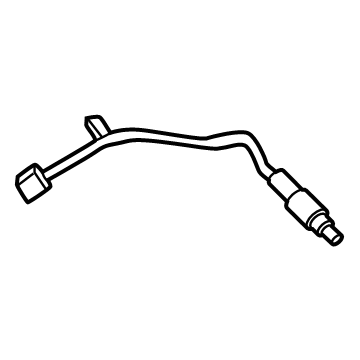 Ford Police Interceptor Utility Oxygen Sensor - L1MZ-9G444-A